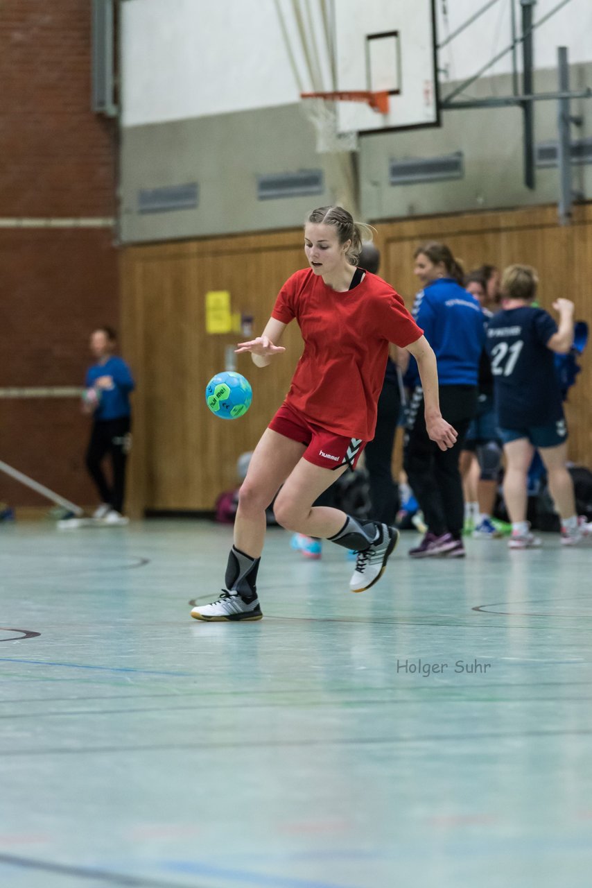 Bild 121 - Frauen Bramstedter TS - TSV Wattenbek 2 : Ergebnis: 20:24